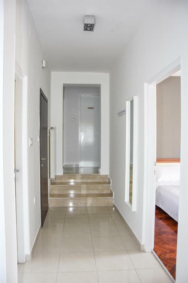 Appartement Crnika à Mandre Extérieur photo