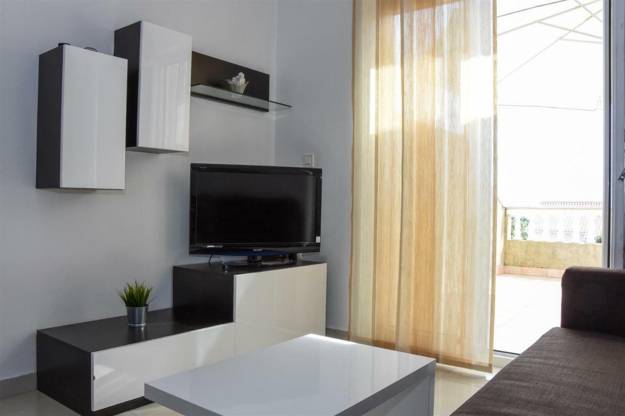Appartement Crnika à Mandre Extérieur photo